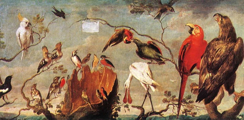 Frans Snyders Concert of Birds